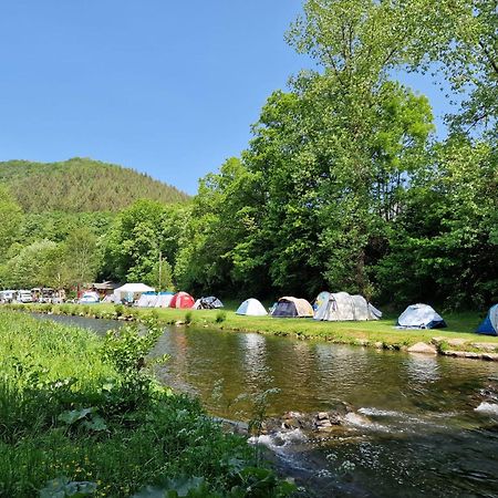 Chalet Scharflee Goebelsmuhle المظهر الخارجي الصورة