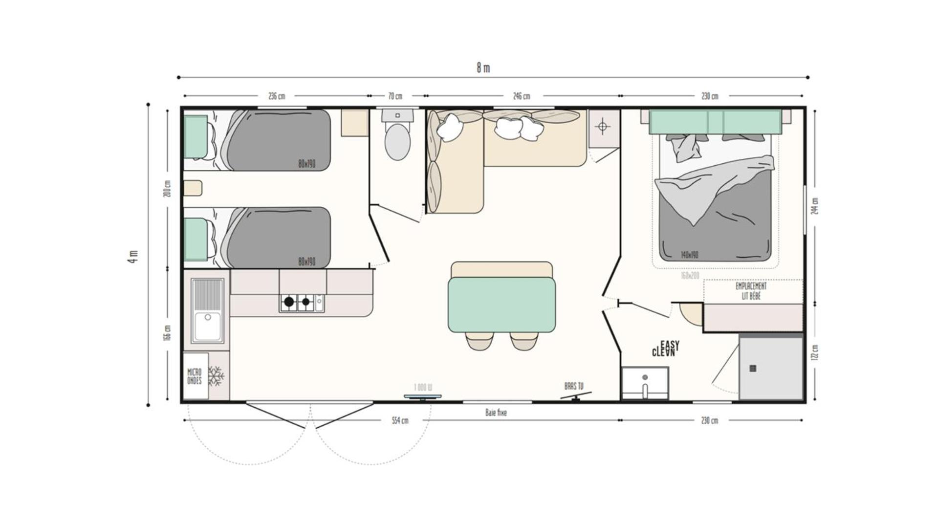 Chalet Scharflee Goebelsmuhle المظهر الخارجي الصورة